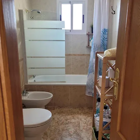 Floor Punta Prima アパート オリウエラ