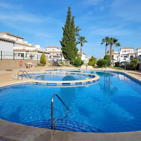 Floor Punta Prima アパート *