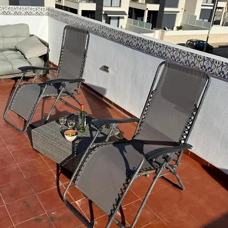 Floor Punta Prima Apartment
