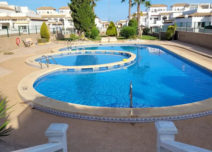 Floor Punta Prima Appartement Orihuela