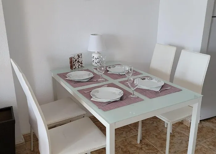 Floor Punta Prima Appartement